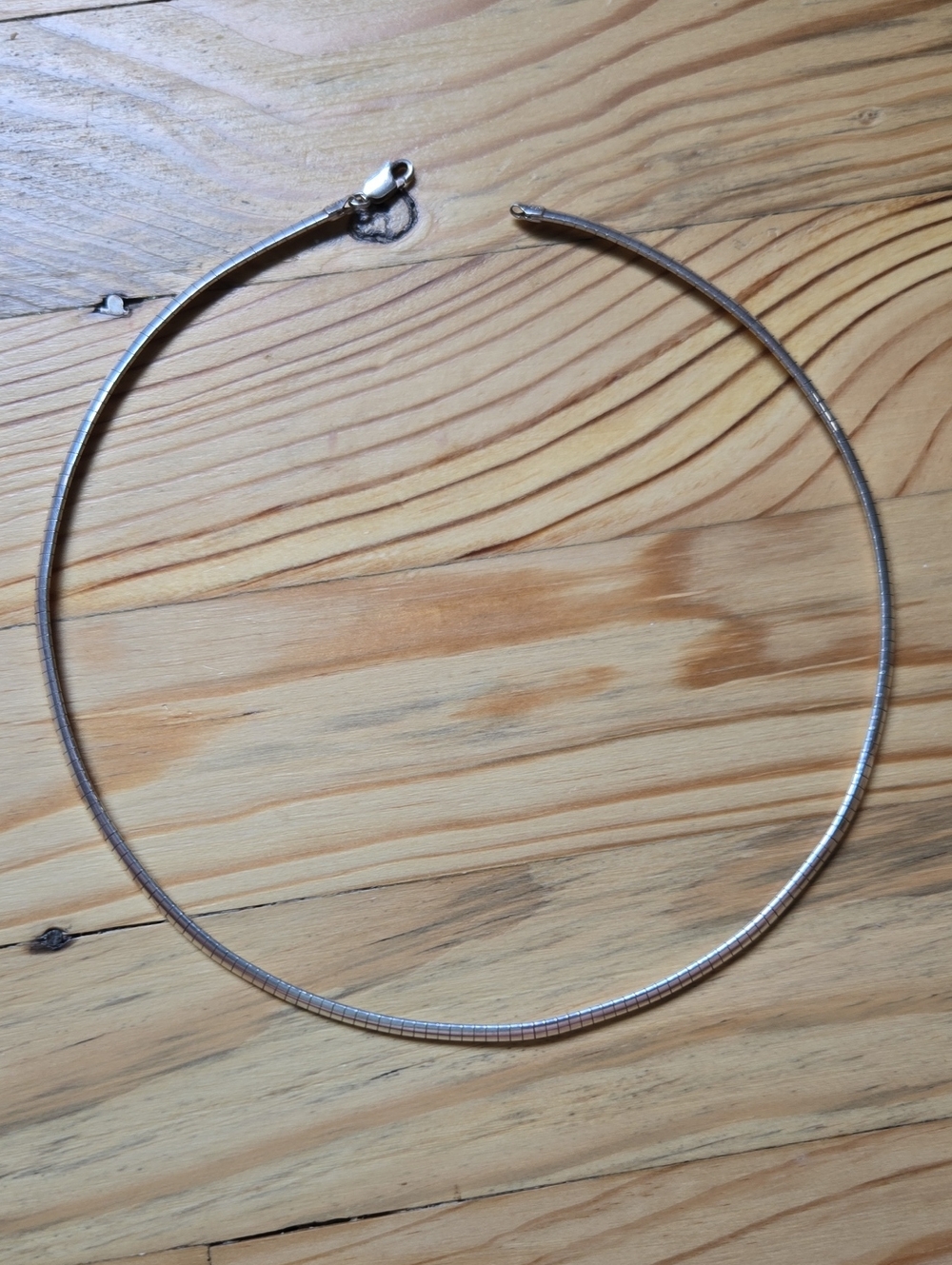 925 Sterling Silver Necklace